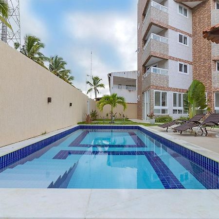 Makaiba Residence #303 - Quadruplo Por Carpediem Порту-де-Галиньяш Экстерьер фото