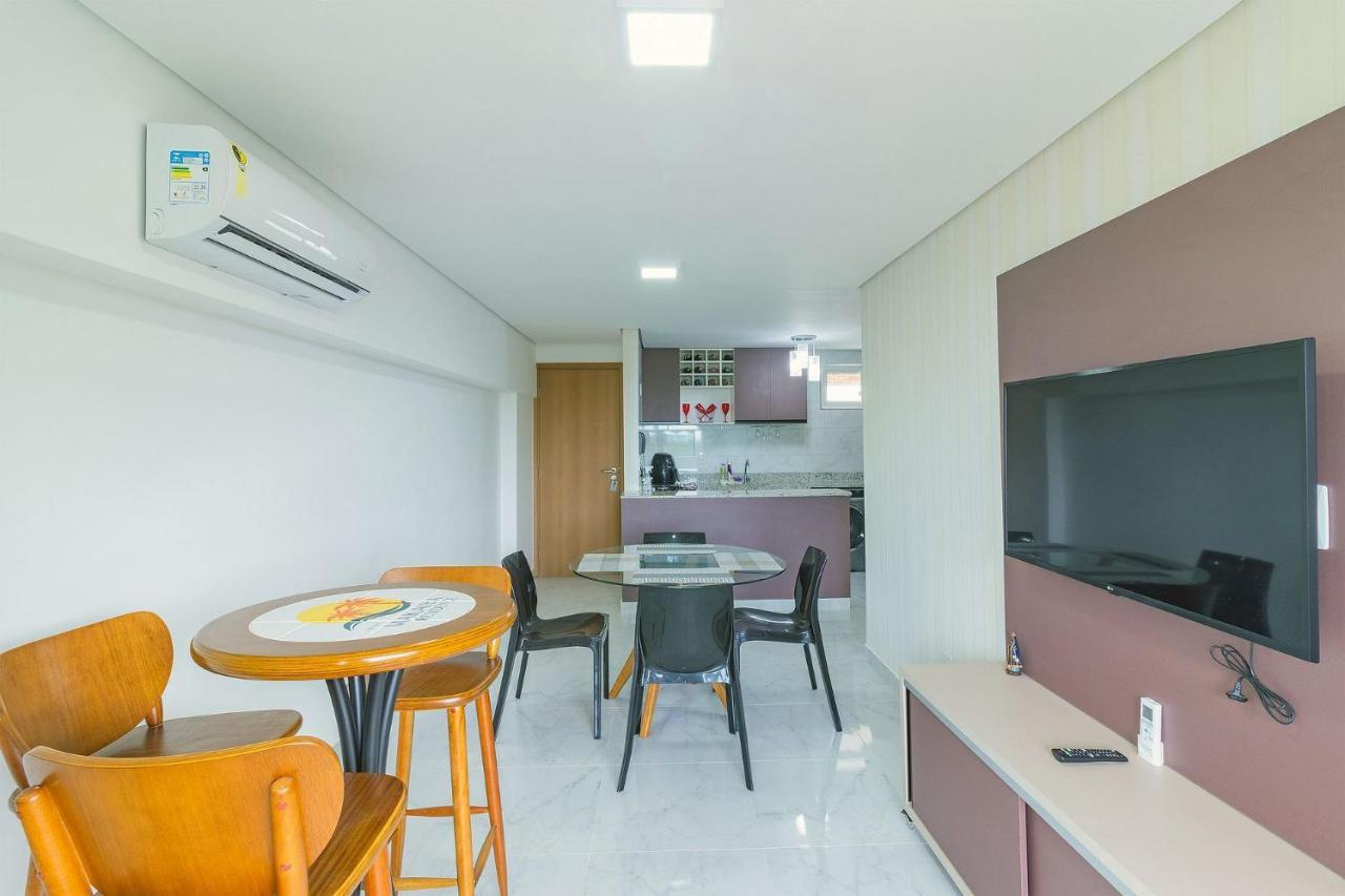 Makaiba Residence #303 - Quadruplo Por Carpediem Порту-де-Галиньяш Экстерьер фото