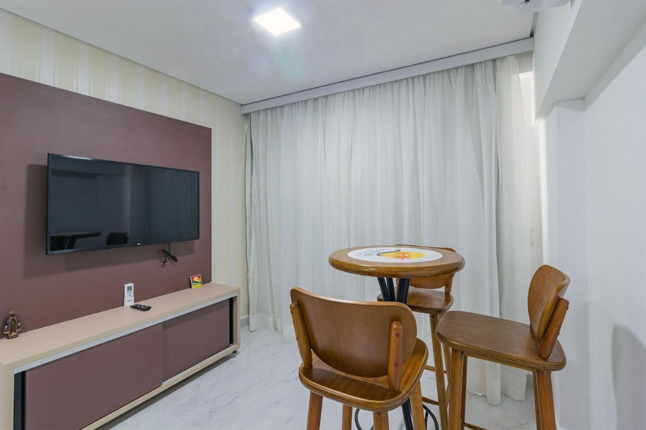 Makaiba Residence #303 - Quadruplo Por Carpediem Порту-де-Галиньяш Экстерьер фото