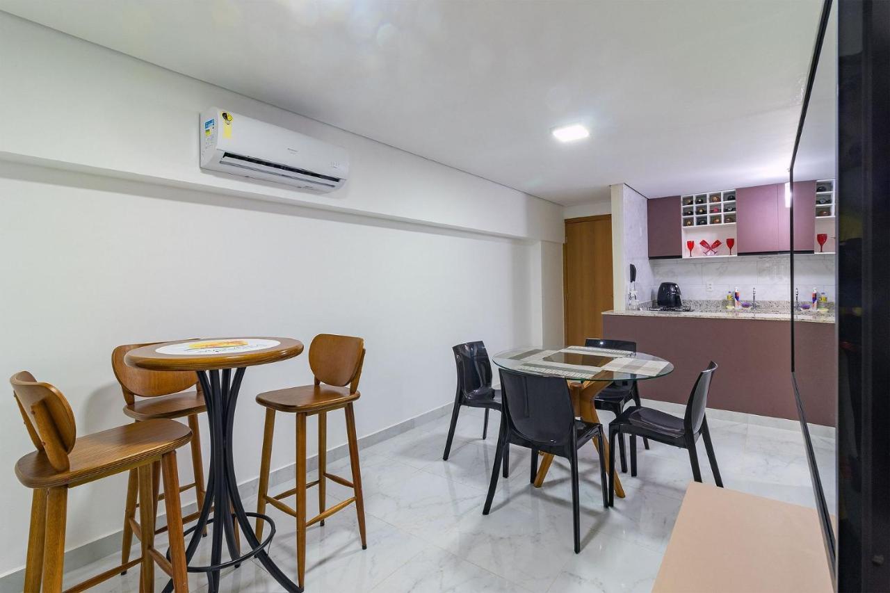 Makaiba Residence #303 - Quadruplo Por Carpediem Порту-де-Галиньяш Экстерьер фото