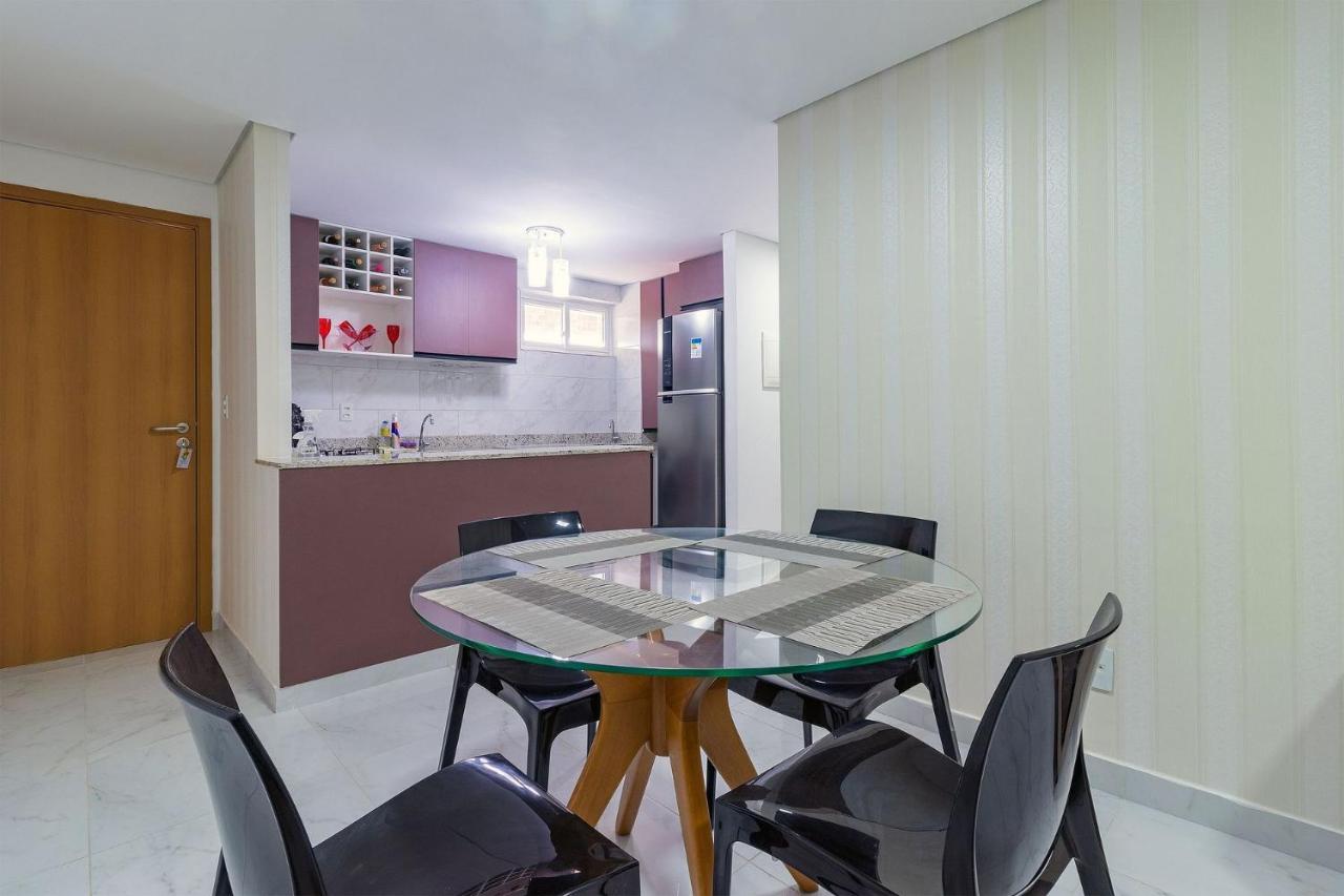 Makaiba Residence #303 - Quadruplo Por Carpediem Порту-де-Галиньяш Экстерьер фото