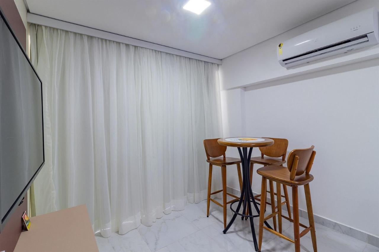 Makaiba Residence #303 - Quadruplo Por Carpediem Порту-де-Галиньяш Экстерьер фото