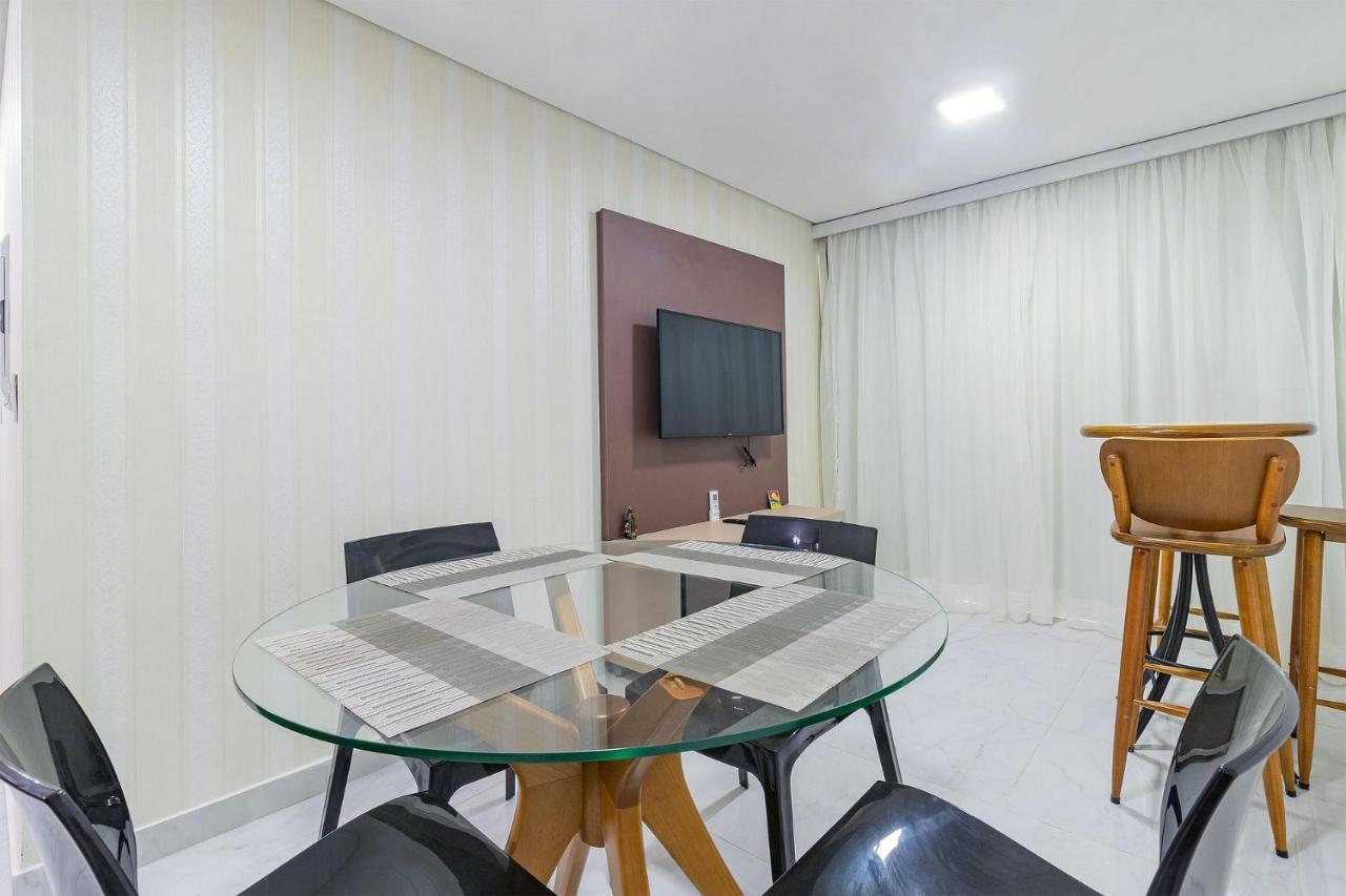 Makaiba Residence #303 - Quadruplo Por Carpediem Порту-де-Галиньяш Экстерьер фото