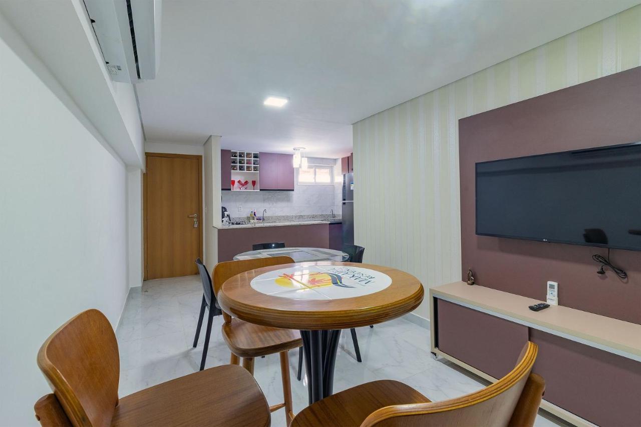 Makaiba Residence #303 - Quadruplo Por Carpediem Порту-де-Галиньяш Экстерьер фото